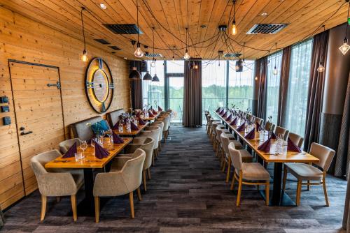 Makanan dan Minuman, Hotel Aateli Hillside in Sotkamo