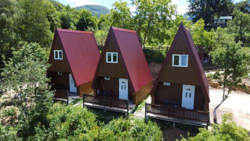 Cottage Cabins Brskovo in Mojkovac