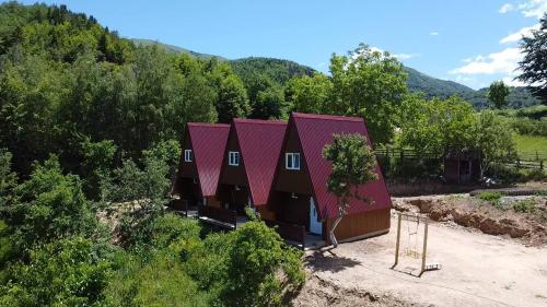 Cottage Cabins Brskovo in Mojkovac