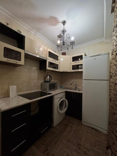 3 комнатные апартаменты in Karagandy