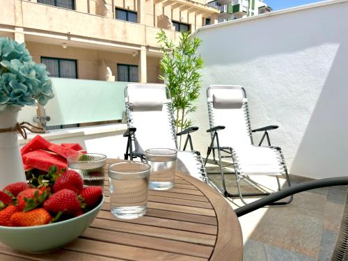 Bright one bedroom apartment Torre del Mar