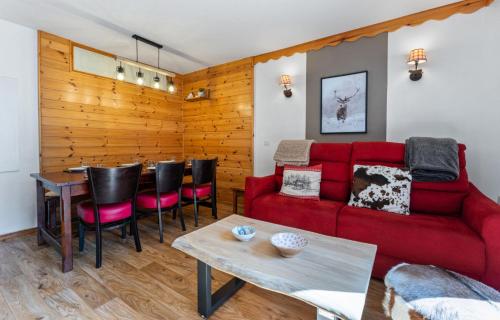 Résidence Les Hauts De Preclaux - Logement de montagne pour 8 personnes aux Orres MAE-2671