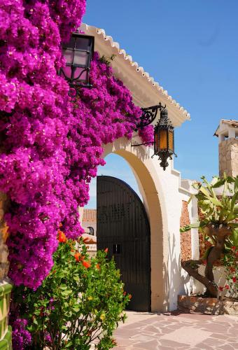 Mas Boronat Resort, Salomó