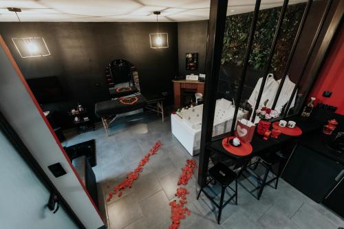 La Maison Coquine Love Room Balneo - Béthune