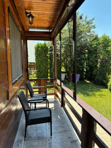 Lodge Breza Lux in Kolasin