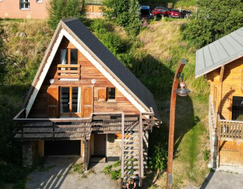 Chalet Pointu