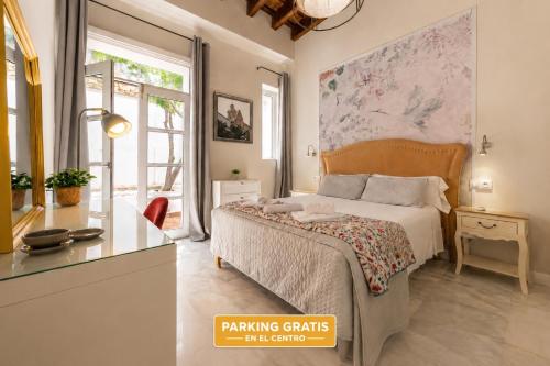 Wehostcostaluz Jerez Centro con terraza privada