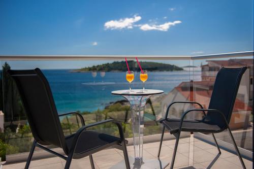 Вид, Boutique Hotel Life, Sea, Wellness & SPA in Рогозніца