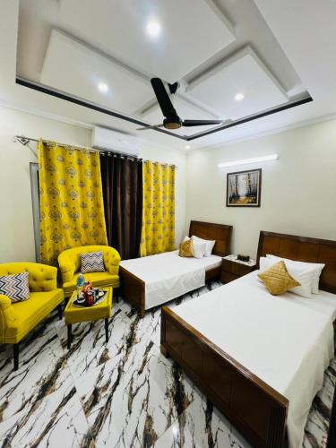 SP International Guest House - image 11
