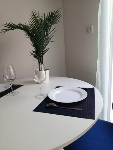 Cocon moderne avec terrasse