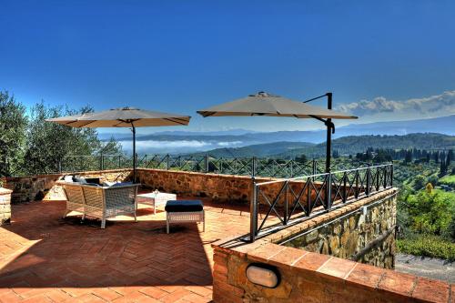 Agriturismo Fraschetta - Montalcino