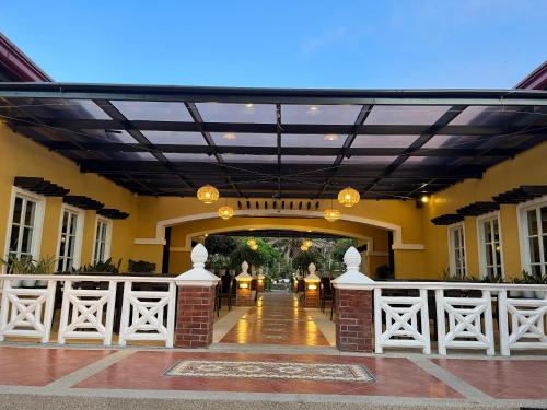 Facilities, Puerto Del Sol Resort in Bolinao
