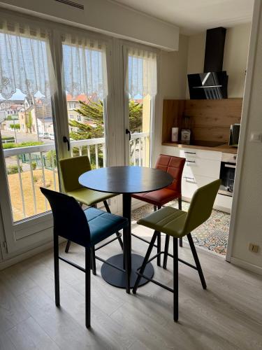 Escale Berckoise Studio Cosy Proche des Phoques