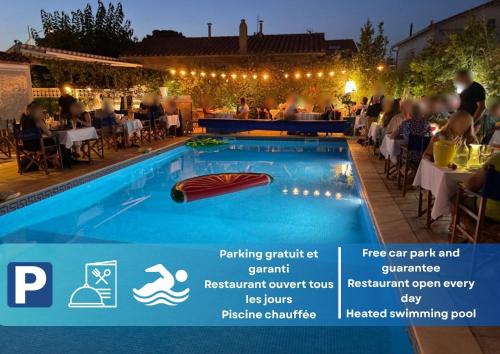 Le Galion Hotel et Restaurant Canet Plage - Logis