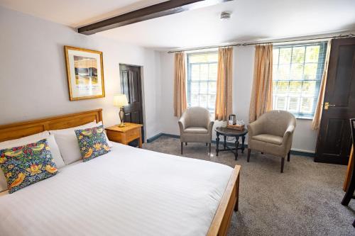 Badger Bar Room Type - Standard Double Room