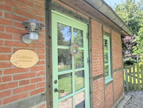 Ferienhaus zwischen Ostsee und Schlei in Rieseby