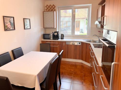 Facilities, Casa Maika in Frymburk City Center
