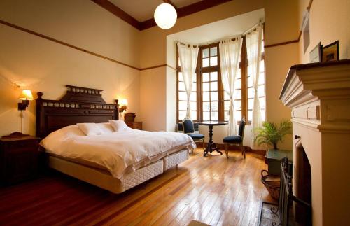 Hotel Boutique El Consulado in La Paz Városközpont