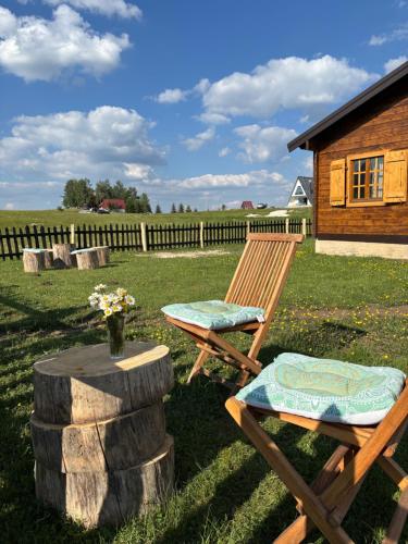 Durmitorska pahulja in Pošćenski Kraj