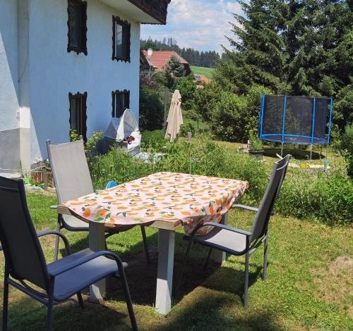 Zirbitzblick in Zeutschach