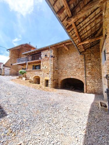Maison de caractere - Cluny Saint Point in Saint-Point