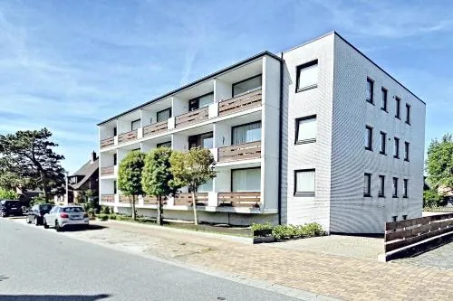 Arius, App 12 in Westerland, Deutschland