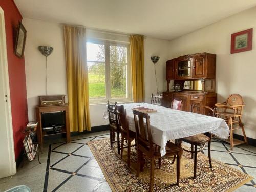 Seadmed, Ferme de Wichery, Gite 2-6 pers. in Rozoy-sur-Serre