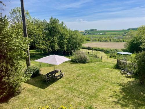 Vaade, Ferme de Wichery, Gite 2-6 pers. in Rozoy-sur-Serre