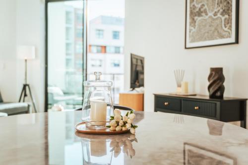 1 Bedroom Apartment Ultimo with Pool and Gym Access - main image