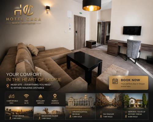 Hotel Cara 28, Skopje (zdjęcie 4)
