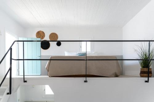 Oliaros Seaside Lodge in Antiparos