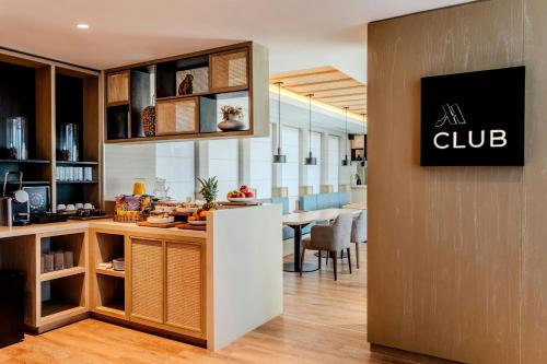 Pub/Lounge, Marriott Corrientes in Corrientes
