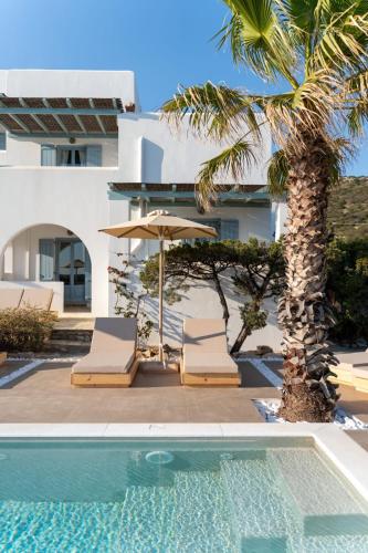 Oliaros Seaside Lodge - Antiparos Oliaros Seaside Lodge - Antiparos