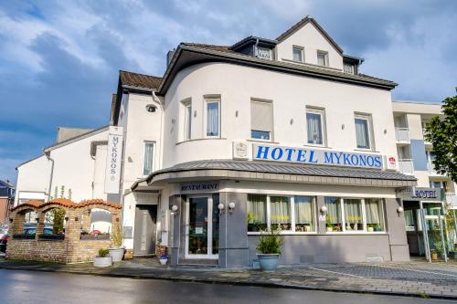 Hotel Mykonos in Eschweiler, Deutschland