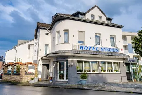 Hotel Mykonos in Eschweiler, Deutschland