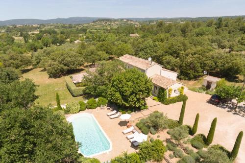 Les Beaumettes, villa provençale à deux pas de Gordes gîte à louer Beaumettes