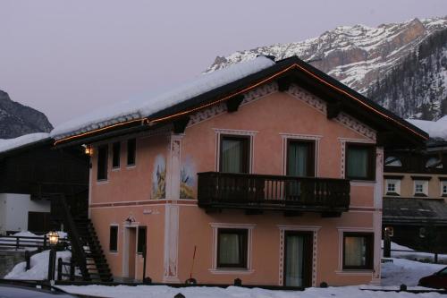  Chalet La Leur/Gusja, Pension in Livigno