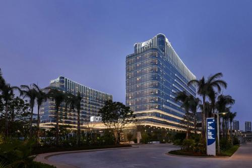 景觀, 阿爾歐夫特西阿姆恩香安 (Aloft Xiamen Xiang'an) in 翔安區