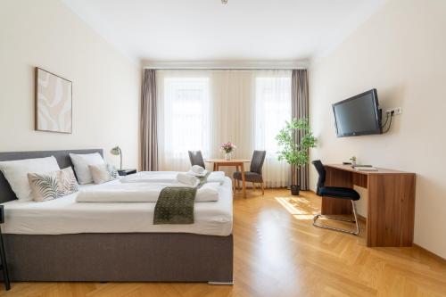Vienna Stay Apartments Schönbrunn Room Type - One-Bedroom Apartment