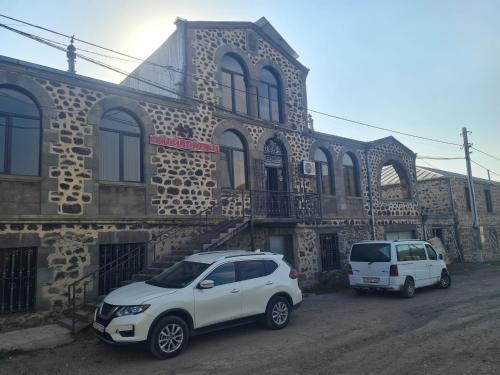 Mirage hotel in Halidzor