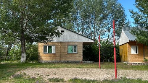 Voyage in Chkalovka