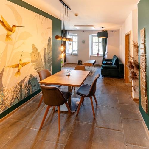 . Apartament Szmaragdowy