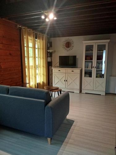 Chalet Borce 64 in Borce ciems