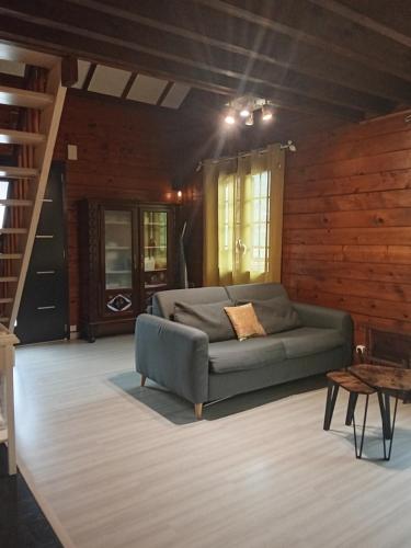 Chalet Borce 64 in Borce ciems