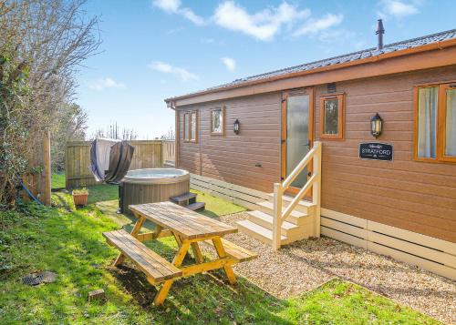 Bucklegrove Holiday Park 2