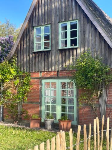 Ferienhaus zwischen Ostsee und Schlei in Rieseby
