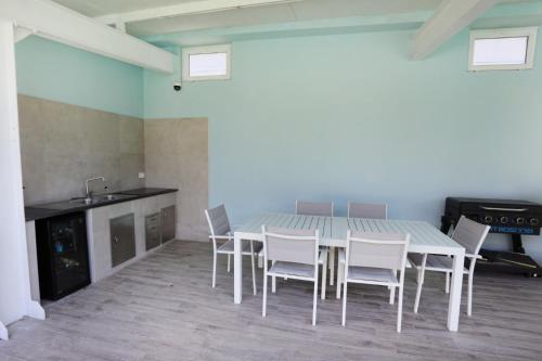 кухня, Pompei Pool Relax in Сант Антоніо Абате