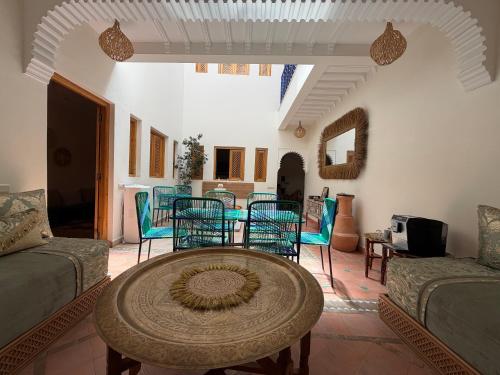 Riads in Marrakech 