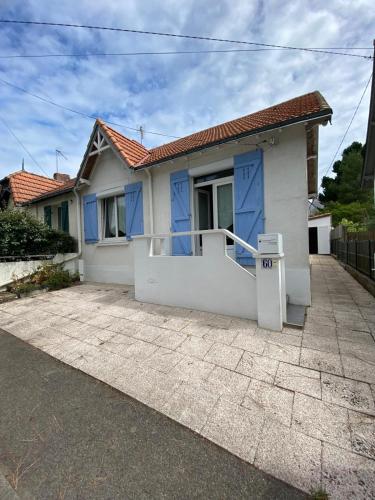 Maison centre LA BAULE, 600 m de la plage