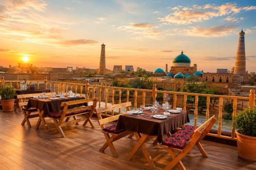 Arkanchi Boutique Hotel